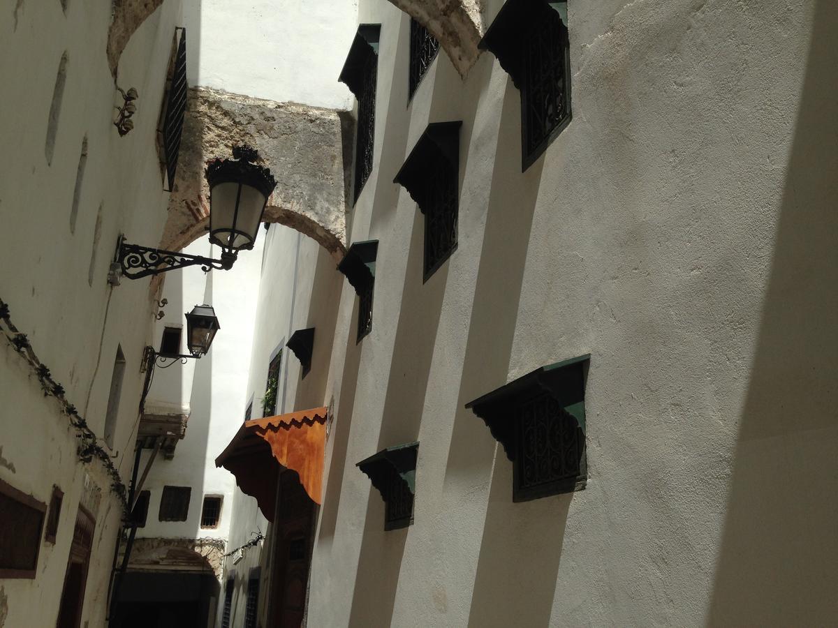 Riad La Perla Tétouan Exterior foto