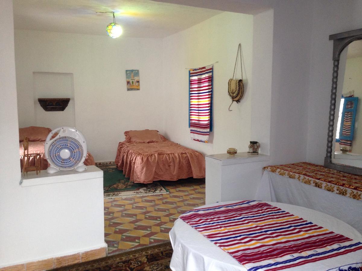 Riad La Perla Tétouan Exterior foto